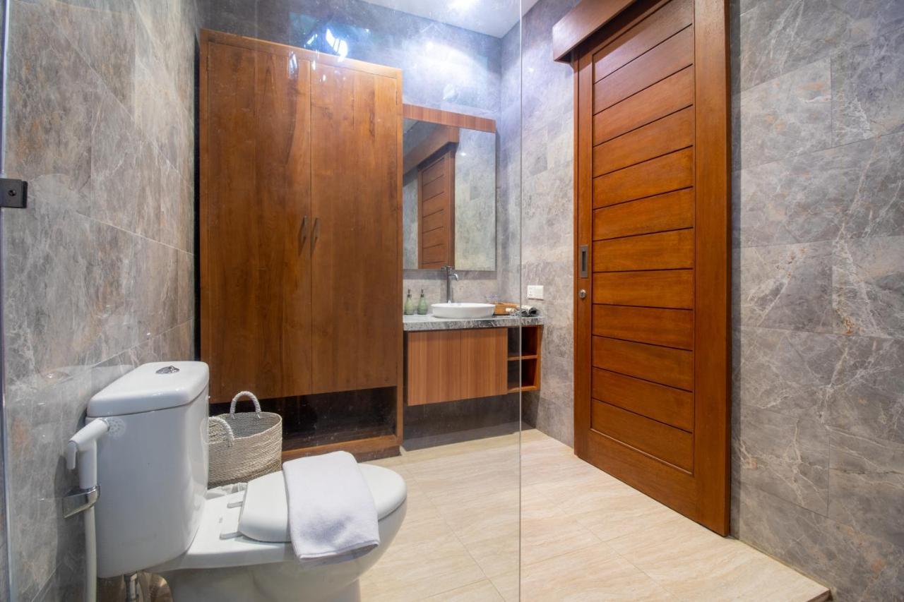 Villa Sayang Sanur VII Eksteriør bilde