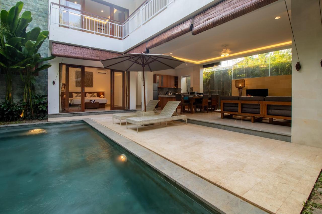 Villa Sayang Sanur VII Eksteriør bilde