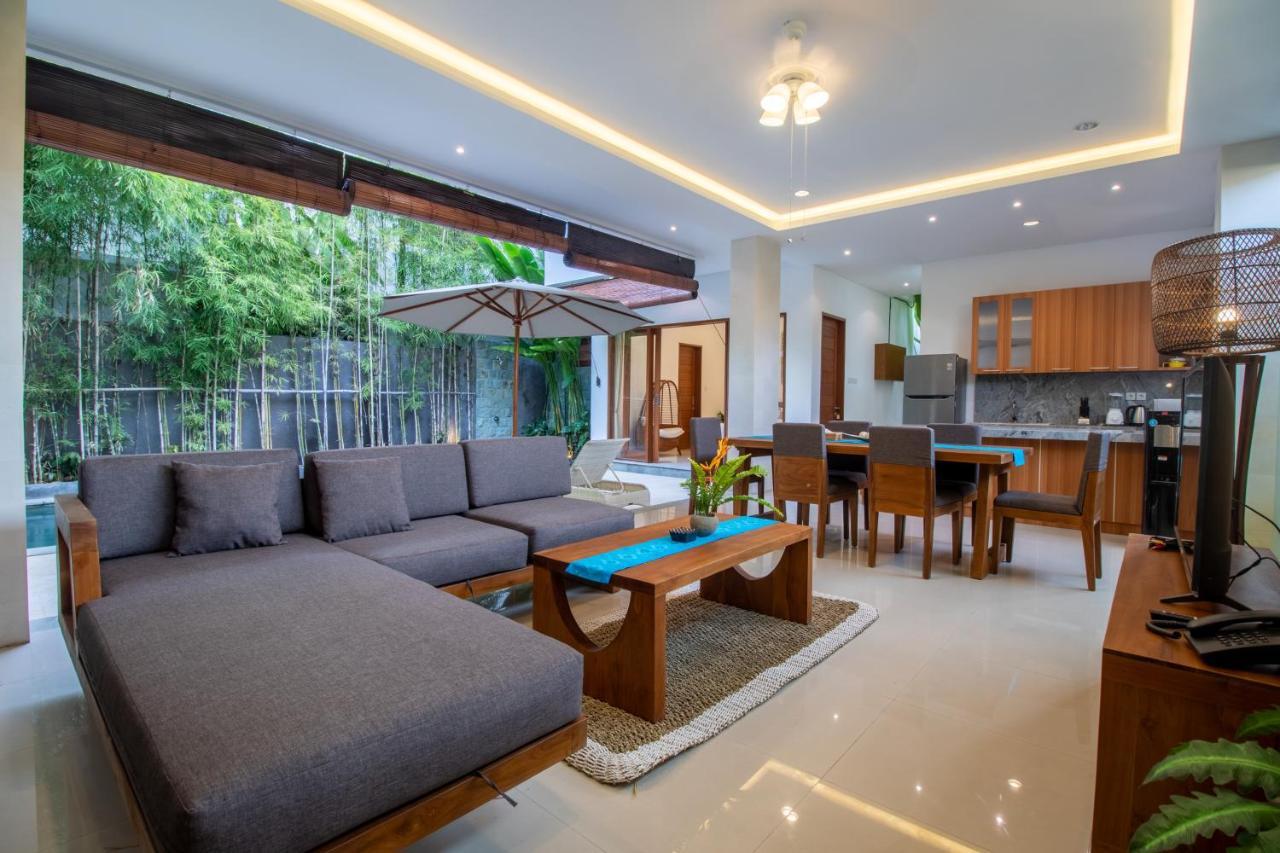 Villa Sayang Sanur VII Eksteriør bilde