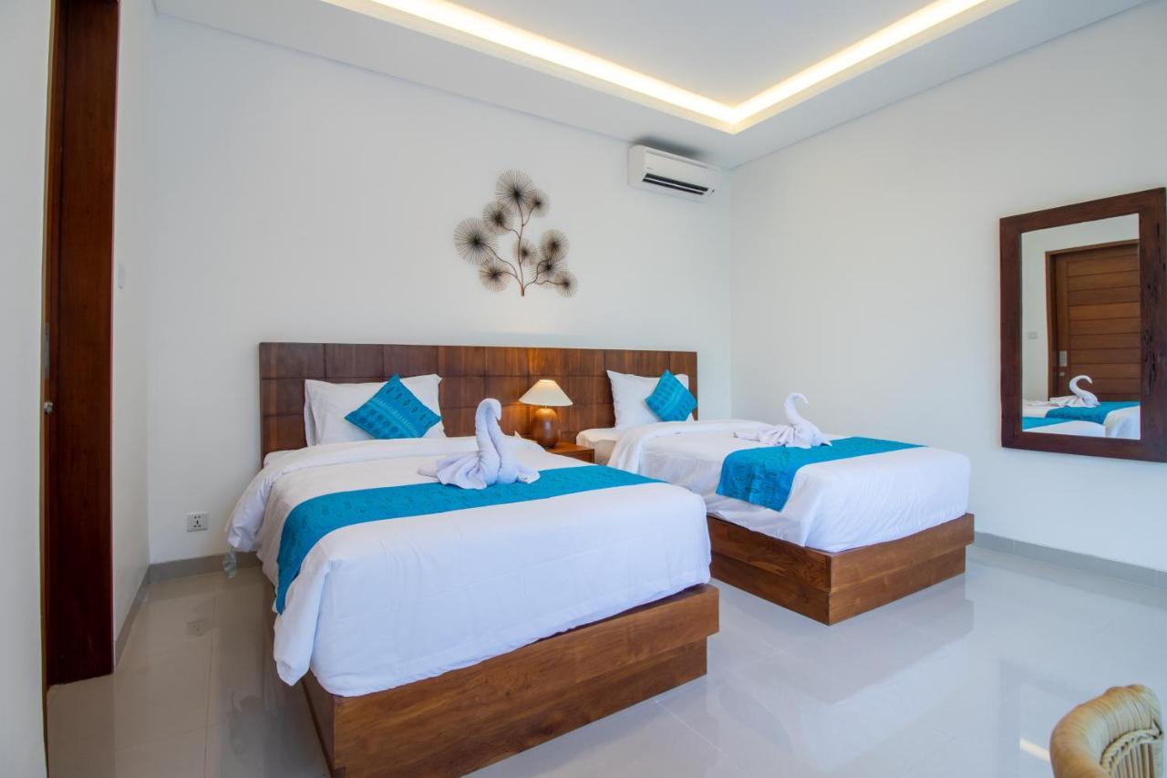 Villa Sayang Sanur VII Eksteriør bilde