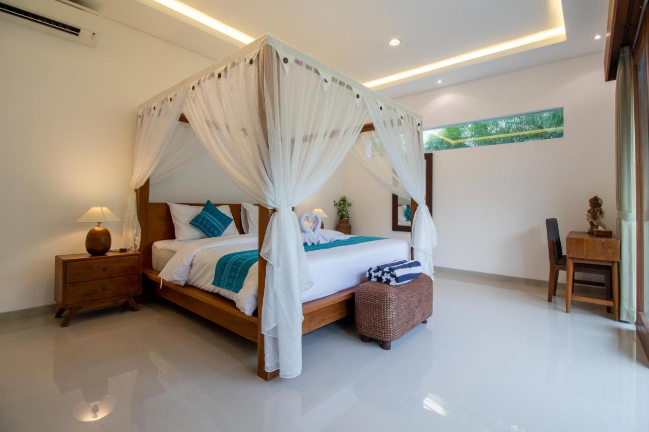 Villa Sayang Sanur VII Eksteriør bilde