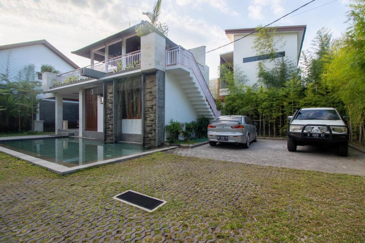 Villa Sayang Sanur VII Eksteriør bilde