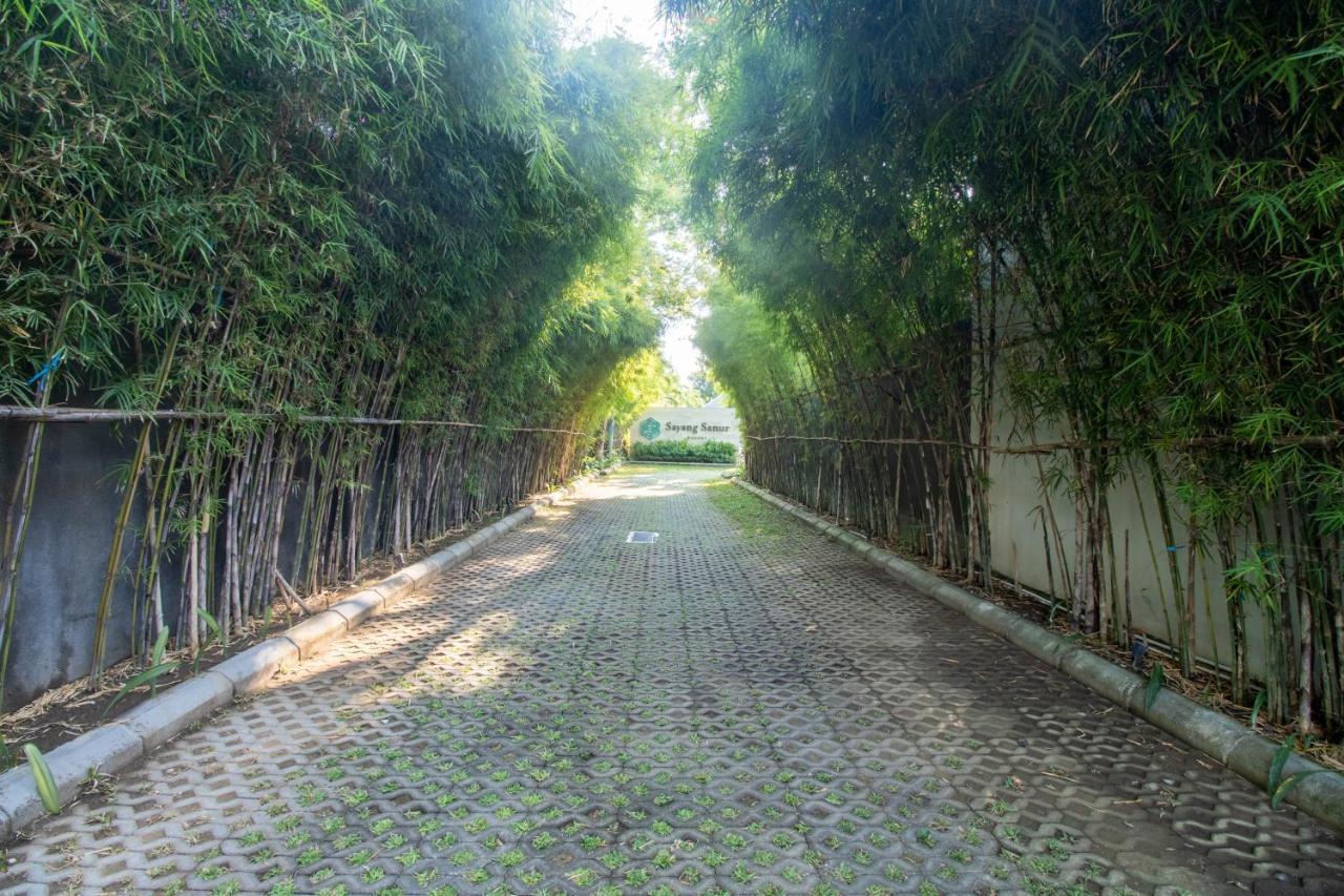 Villa Sayang Sanur VII Eksteriør bilde