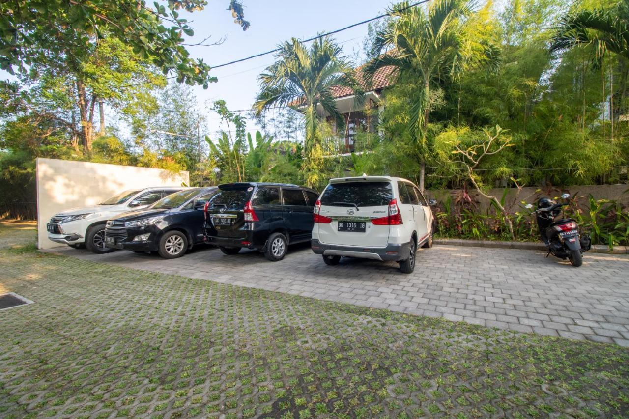 Villa Sayang Sanur VII Eksteriør bilde