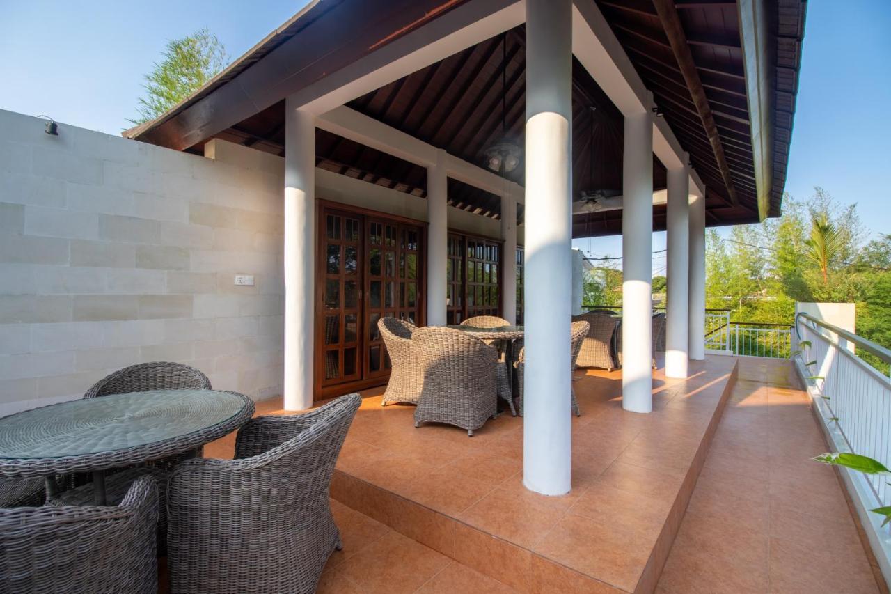 Villa Sayang Sanur VII Eksteriør bilde