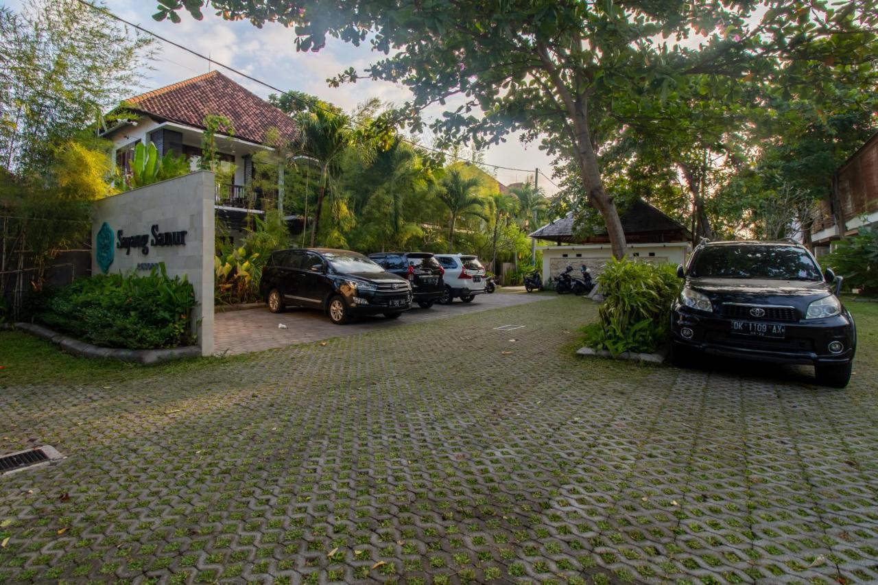 Villa Sayang Sanur VII Eksteriør bilde